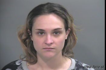 Megan  Smith Mugshot