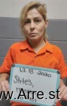 Megan Alexandria Stites Mugshot