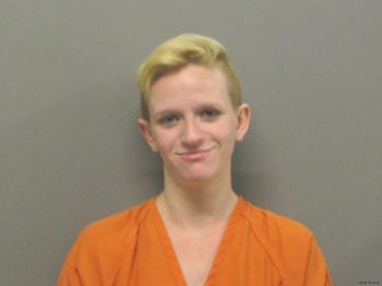 Megan Sharee Taylor Mugshot