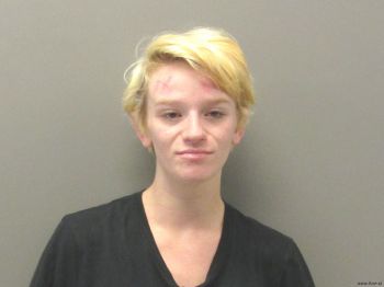 Megan Sharee Taylor Mugshot