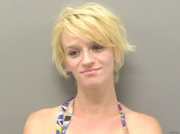 Megan Sharee Taylor Mugshot