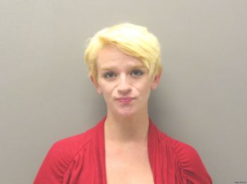 Megan Sharee Taylor Mugshot