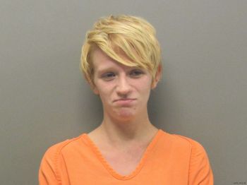 Megan Sharee Taylor Mugshot