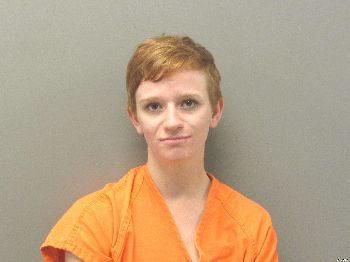 Megan Sharee Taylor Mugshot