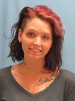 Megan G Thompson Mugshot