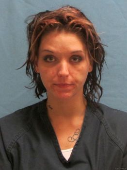 Megan G Thompson Mugshot