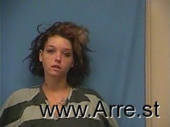 Megan Gelynn Thompson Mugshot