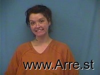 Megan Gelynn Thompson Mugshot