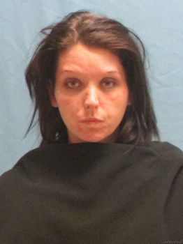 Megan G Thompson Mugshot