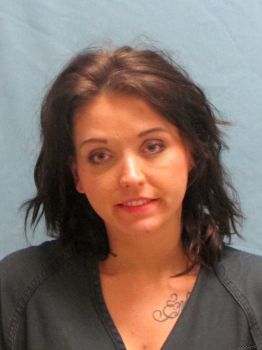 Megan G Thompson Mugshot