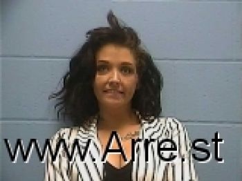 Megan G Thompson Mugshot