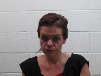 Meghan Ashley Tadlock Mugshot