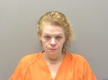 Meghan Ashley Tadlock Mugshot