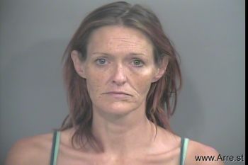 Melanie  Ash Mugshot