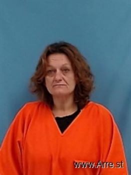 Melanie Rose Davis Mugshot