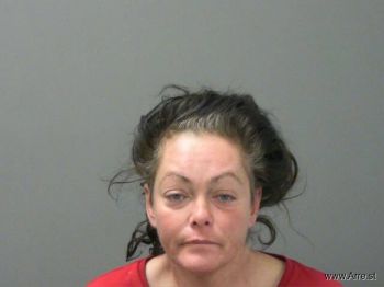 Melanie  Hobart Mugshot