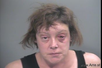 Melanie  Pitcher Mugshot