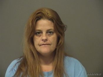 Melanie Delaine Rogers Mugshot