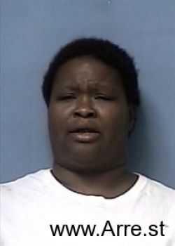 Melanie Evette Thomas Mugshot