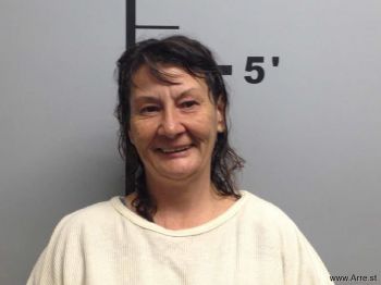 Melinda Louise Clements Mugshot