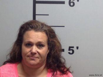 Melissa Mae Baker Mugshot