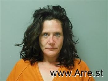 Melissa Jane Benham Mugshot