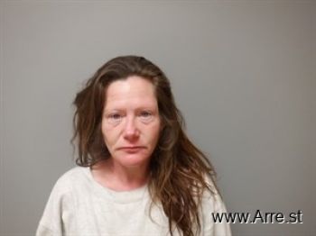 Melissa Jane Benham Mugshot