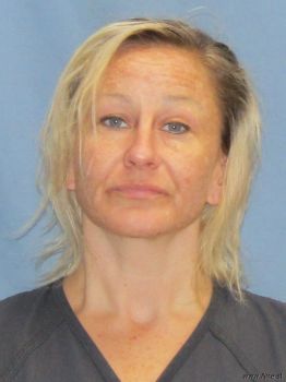 Melissa Gail Davis Mugshot