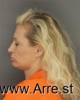 Melissa Rae Davis Mugshot