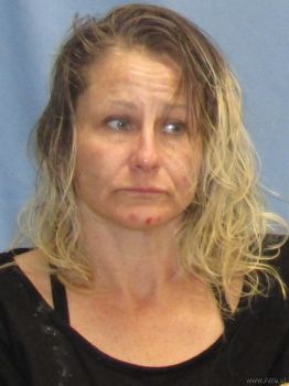 Melissa Gail Davis Mugshot