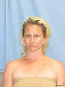 Melissa Gail Davis Mugshot