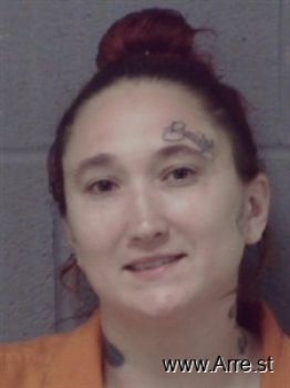 Melissa Jean- Ashley Flowers Mugshot