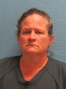 Melissa G Fowler Mugshot