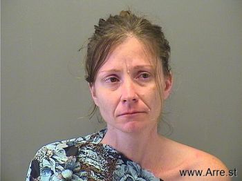 Melissa Ann George Mugshot