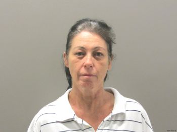 Melissa Sue Hall Mugshot