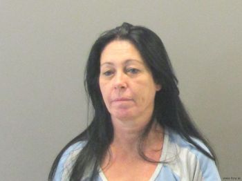 Melissa Sue Hall Mugshot