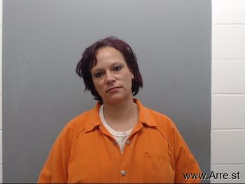 Melissa A. Hayes Mugshot