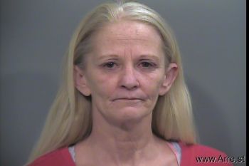 Melissa  Jackson Mugshot