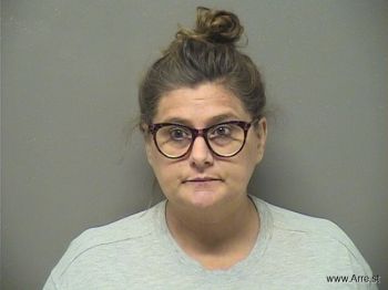 Melissa Renae Jackson Mugshot