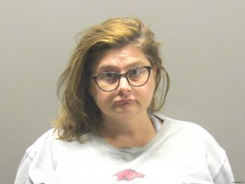 Melissa Renae Jackson Mugshot