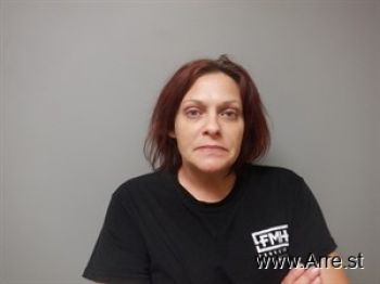 Melissa Dawn Johnson Mugshot