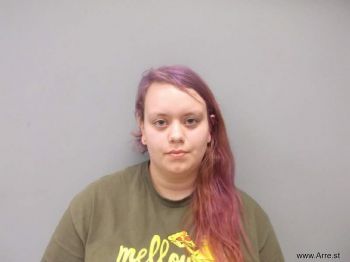 Melissa Sue Ann Jones Mugshot