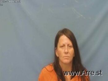 Melissa Sue Jones Mugshot