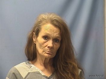 Melissa  Lang Mugshot