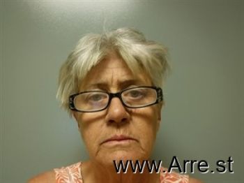 Melissa Shepard Malone Mugshot