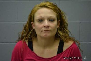 Melissa Anna Mciver Mugshot