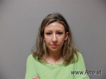 Melissa Mary Morries Mugshot