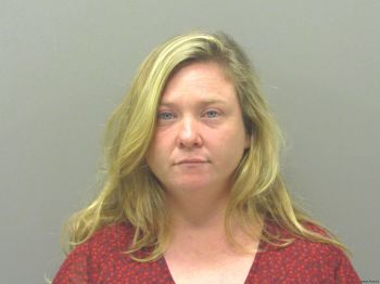 Melissa Ann Reed Mugshot