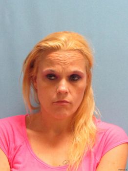 Melissa Ann Smith Mugshot