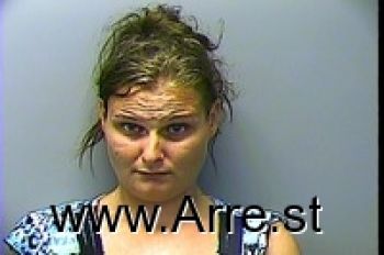 Melissa Leann Staley Mugshot